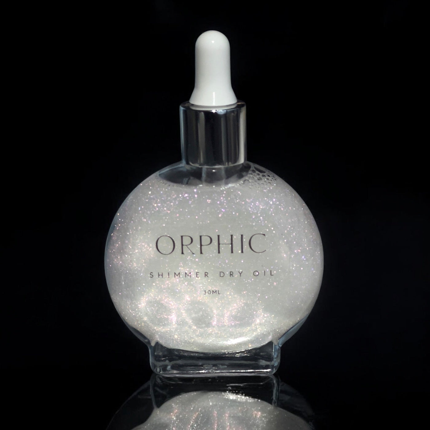 Oléo Corporal  ORPHIC -Cheiros tropicais (COMPRE E GANHE UM CORRENTE)
