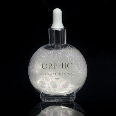 Oléo Corporal  ORPHIC -Cheiros tropicais (COMPRE E GANHE UM CORRENTE)