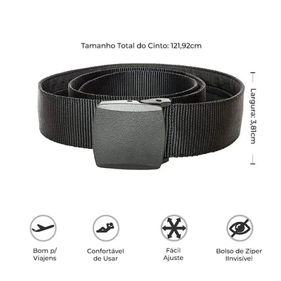 Cinto Secreto™ CulturaPuff