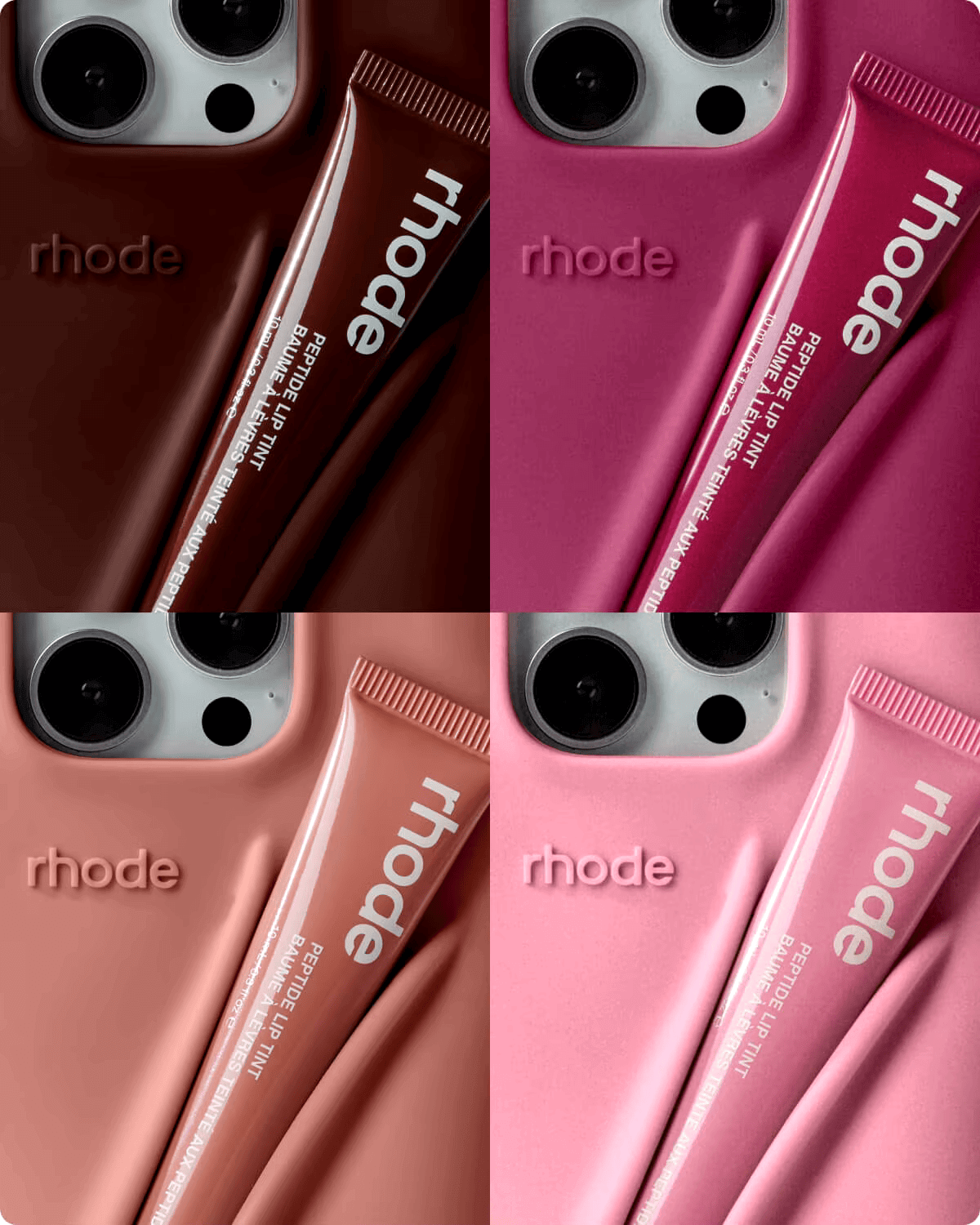 Lip case Rhode | Original Quality