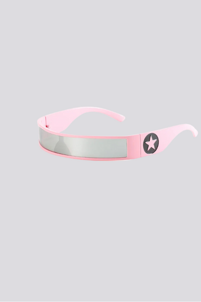 Óculos de sol vintage da moda