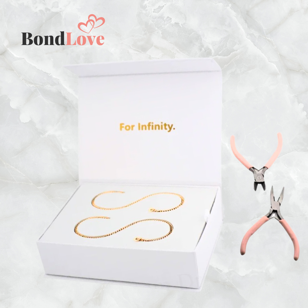 BondLove | Permanent Bracelets