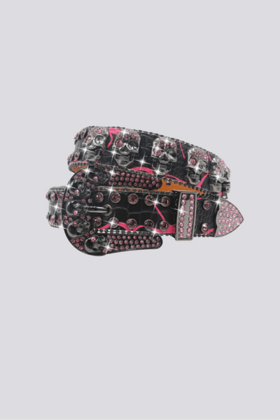 Cinto de da moda feminino e masculino