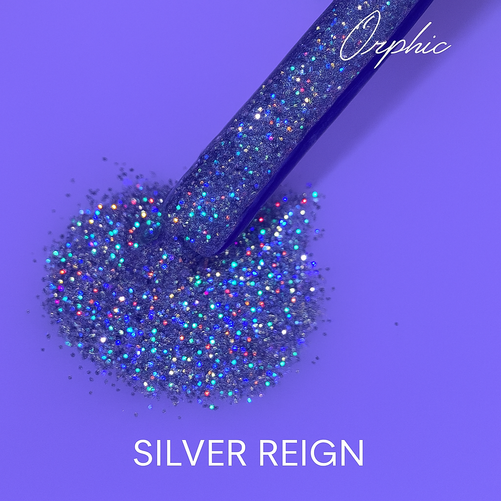 Silver Reign Shimmer Dry Oil