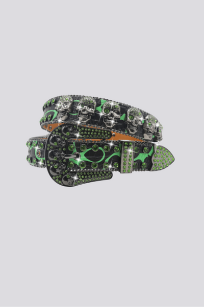 Cinto de da moda feminino e masculino