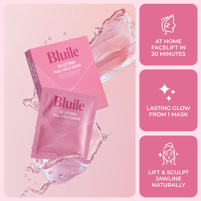 deep collagen retinol tension-up mask