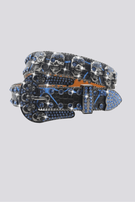 Cinto de da moda feminino e masculino