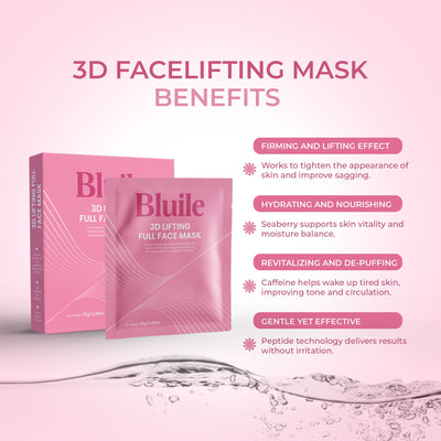 deep collagen retinol tension-up mask