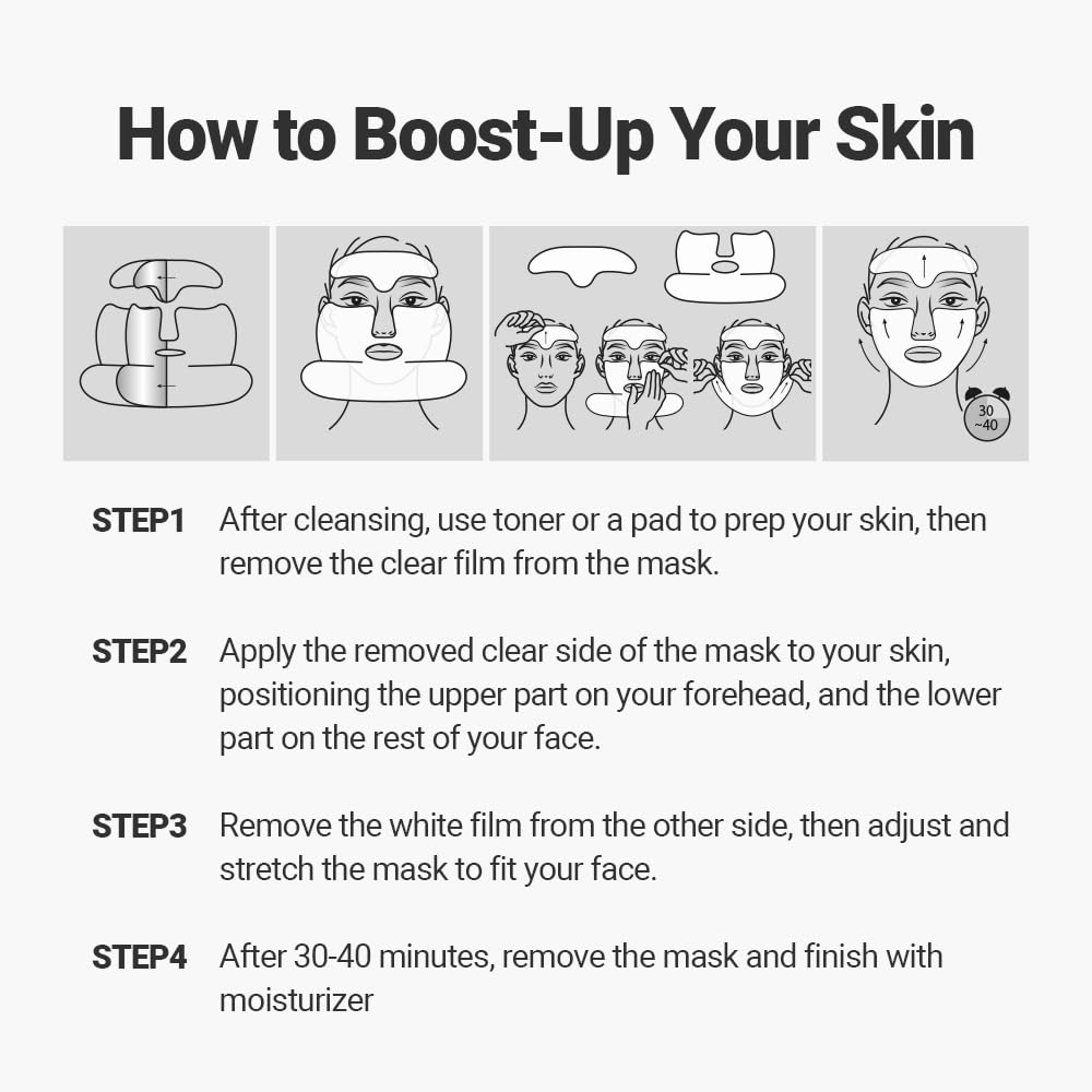 deep collagen retinol tension-up mask