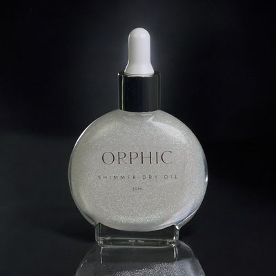 Oléo Corporal  ORPHIC -Cheiros tropicais (COMPRE E GANHE UM CORRENTE)