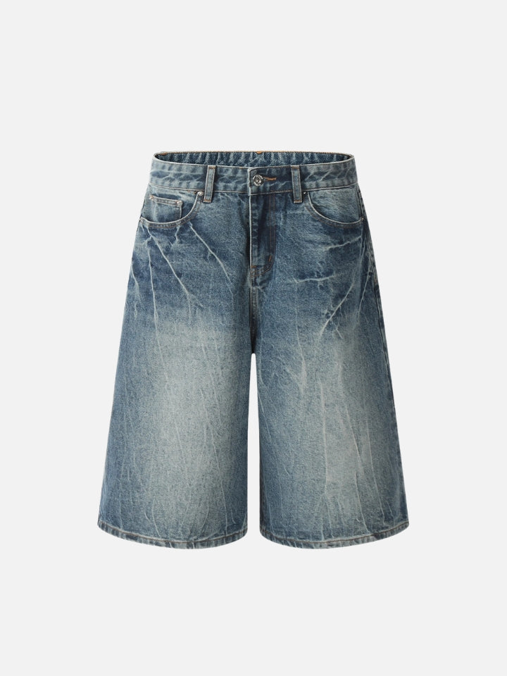 Bermuda Jeans Jorts AllWear