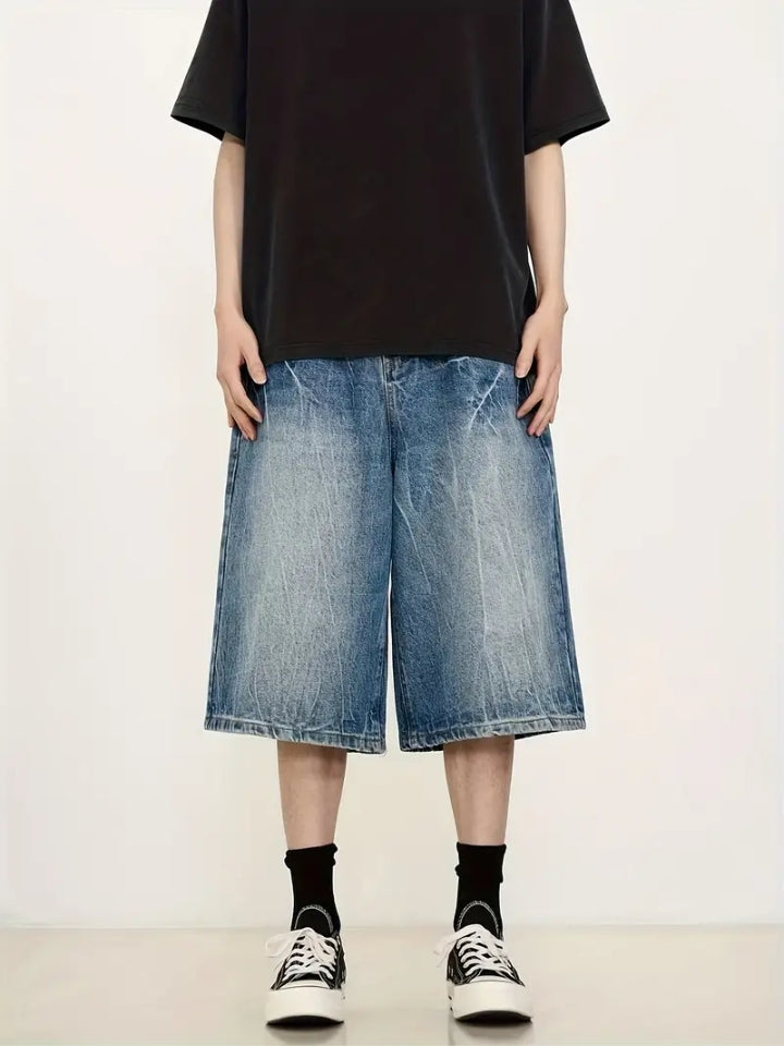 Bermuda Jeans Jorts AllWear