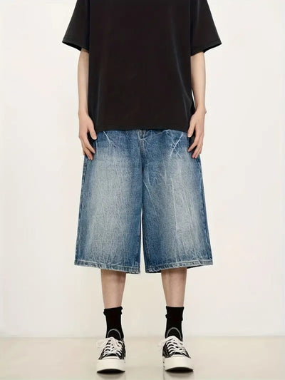Bermuda Jeans Jorts AllWear
