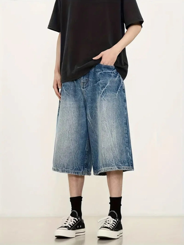 Bermuda Jeans Jorts AllWear
