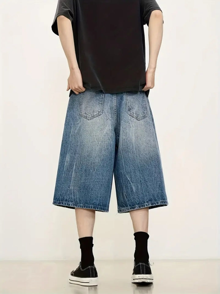 Bermuda Jeans Jorts AllWear
