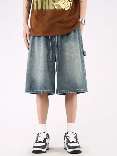 Bermuda Jeans Jorts BoundLine