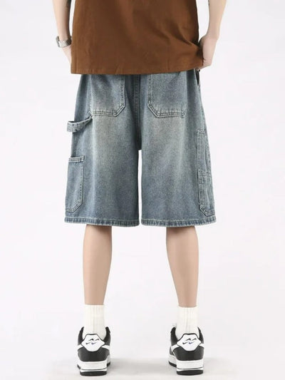 Bermuda Jeans Jorts BoundLine