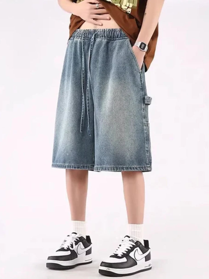 Bermuda Jeans Jorts BoundLine