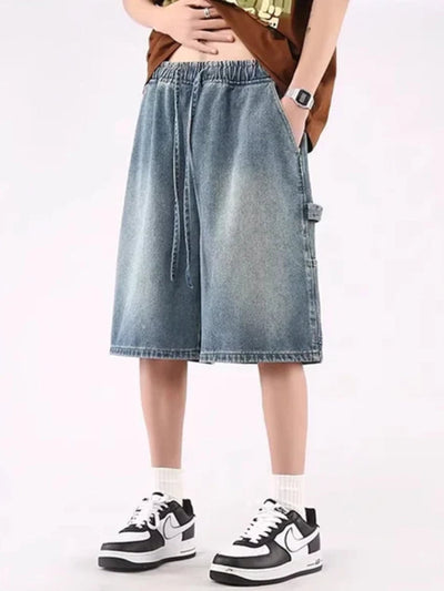 Bermuda Jeans Jorts BoundLine