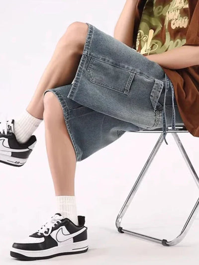 Bermuda Jeans Jorts BoundLine