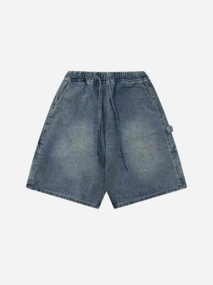 Bermuda Jeans Jorts BoundLine