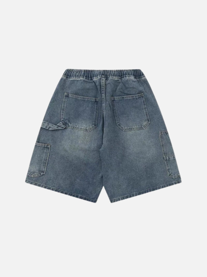Bermuda Jeans Jorts BoundLine