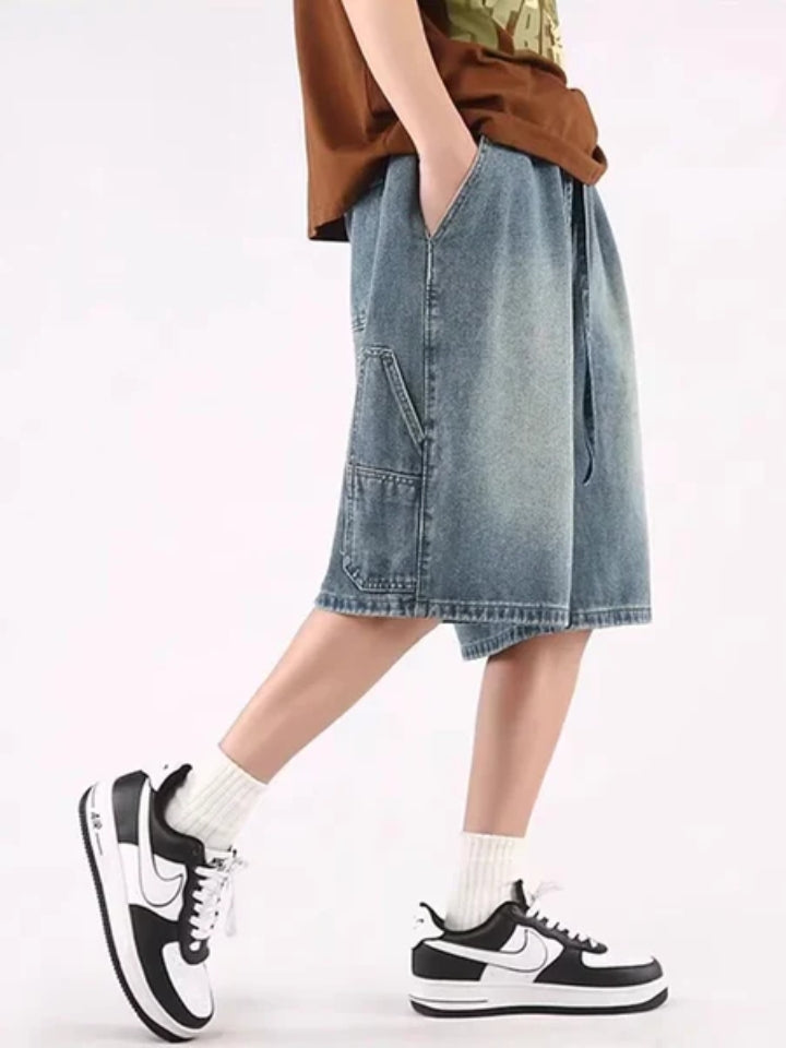 Bermuda Jeans Jorts BoundLine