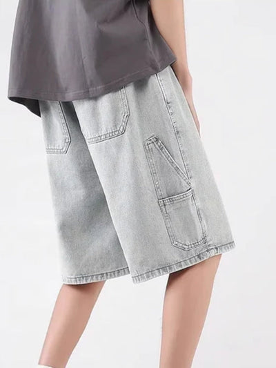 Bermuda Jeans Jorts BoundLine