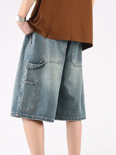 Bermuda Jeans Jorts BoundLine