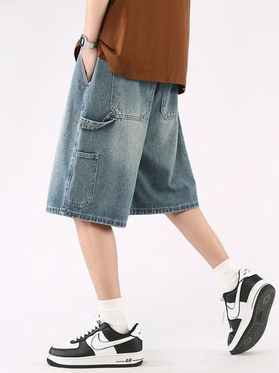 Bermuda Jeans Jorts BoundLine