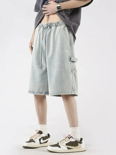 Bermuda Jeans Jorts BoundLine