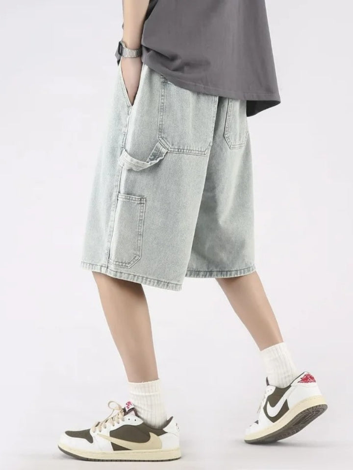 Bermuda Jeans Jorts BoundLine