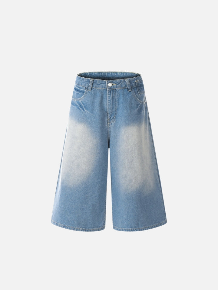 Bermuda Jeans Jorts ChillFit
