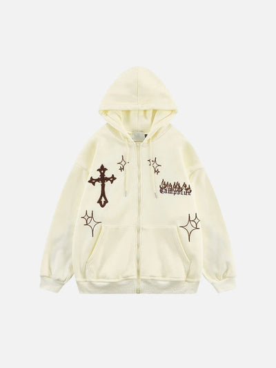 Blusa Moletom Masculina com Capuz 'Sparkles'