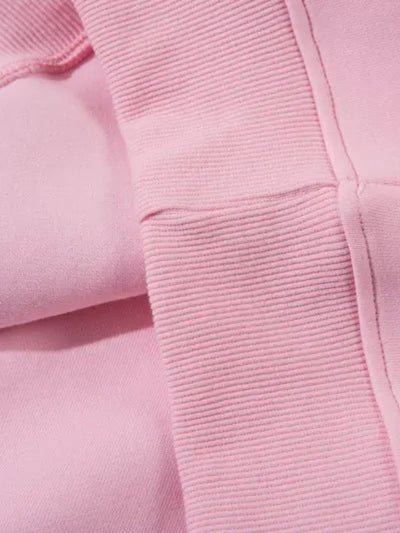 Blusa Moletom com Capuz 'Cartoon Print'