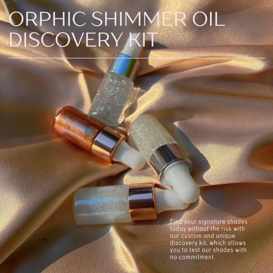 Kit ORPHIC -Cheiros tropicais ( COMPRE O KIT COM 4 ÓLEOS NATURAIS