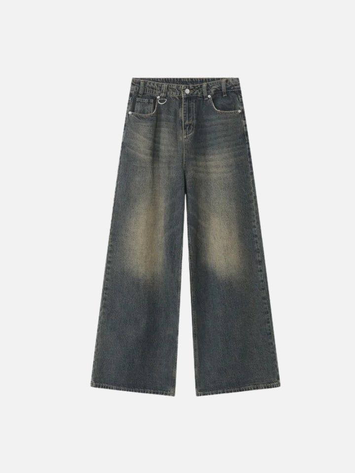 Calça Masculina Jeans Baggy 'Big Mouth'