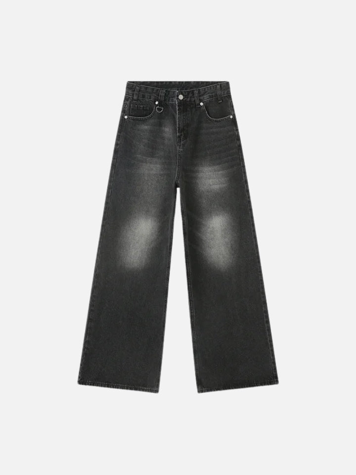 Calça Masculina Jeans Baggy 'Big Mouth'