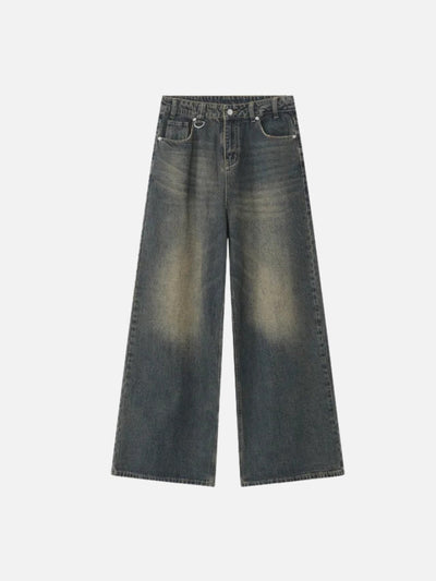 Calça Masculina Jeans Baggy 'Big Mouth'