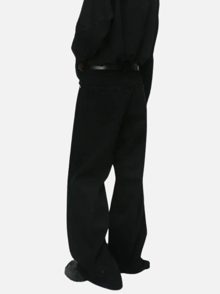 Calça Masculina Jeans Baggy 'Big Mouth'