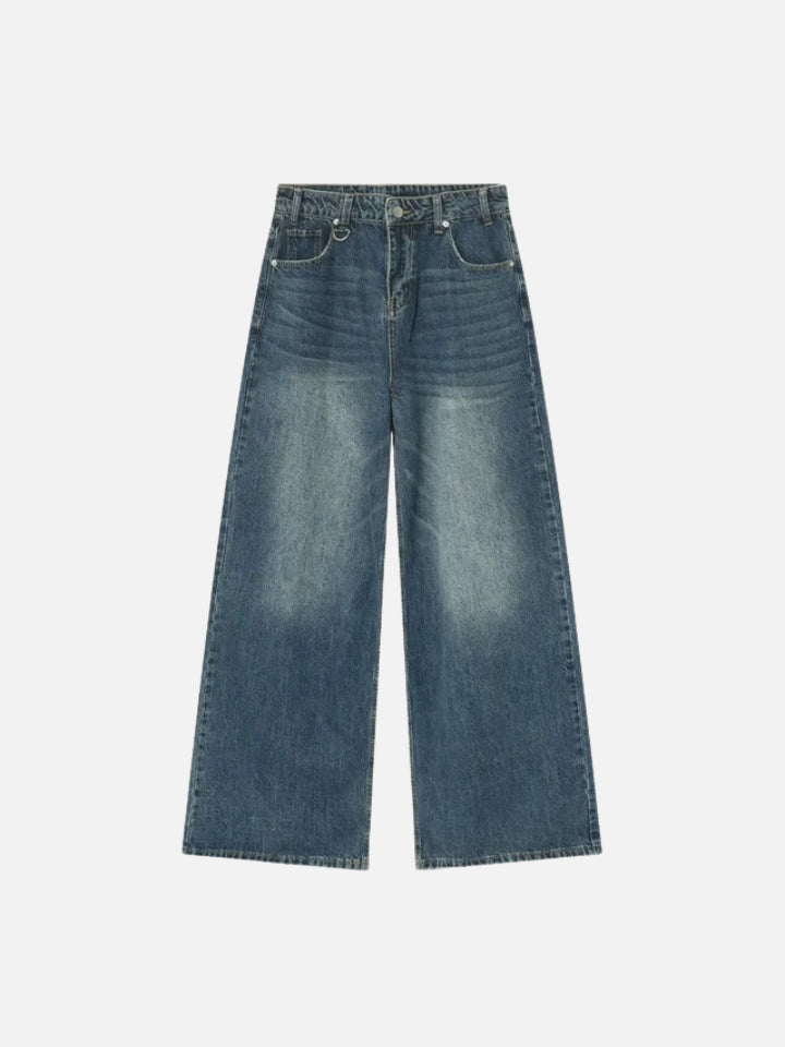 Calça Masculina Jeans Baggy 'Big Mouth'