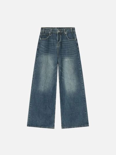 Calça Masculina Jeans Baggy 'Big Mouth'