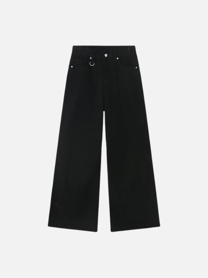 Calça Masculina Jeans Baggy 'Big Mouth'