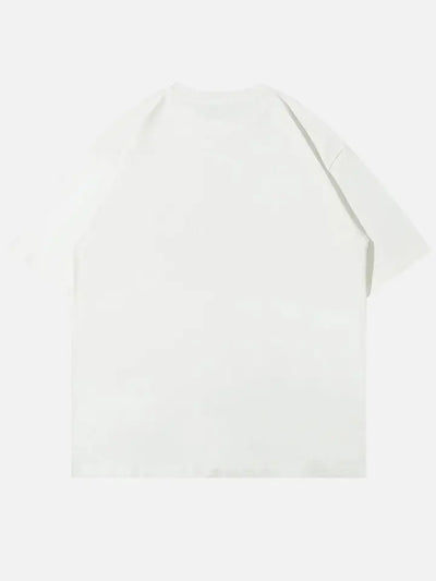 Camiseta Oversized 'Star' Algodão