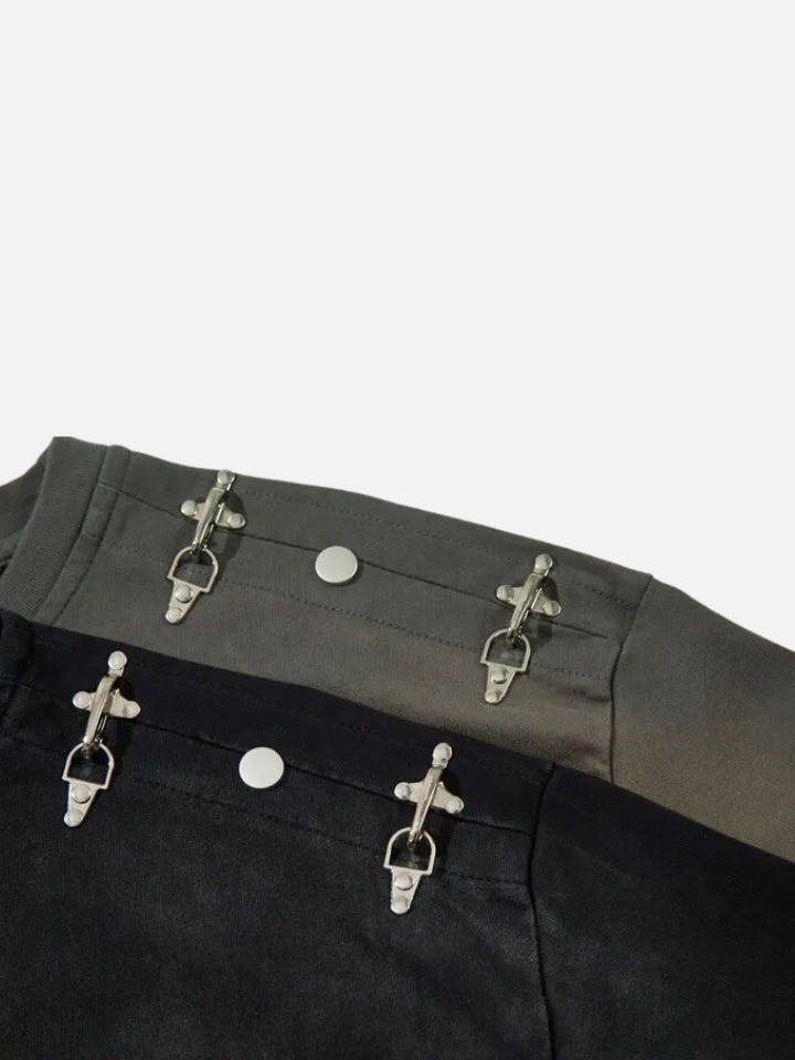 Camiseta Masculina Oversized 'Smell'