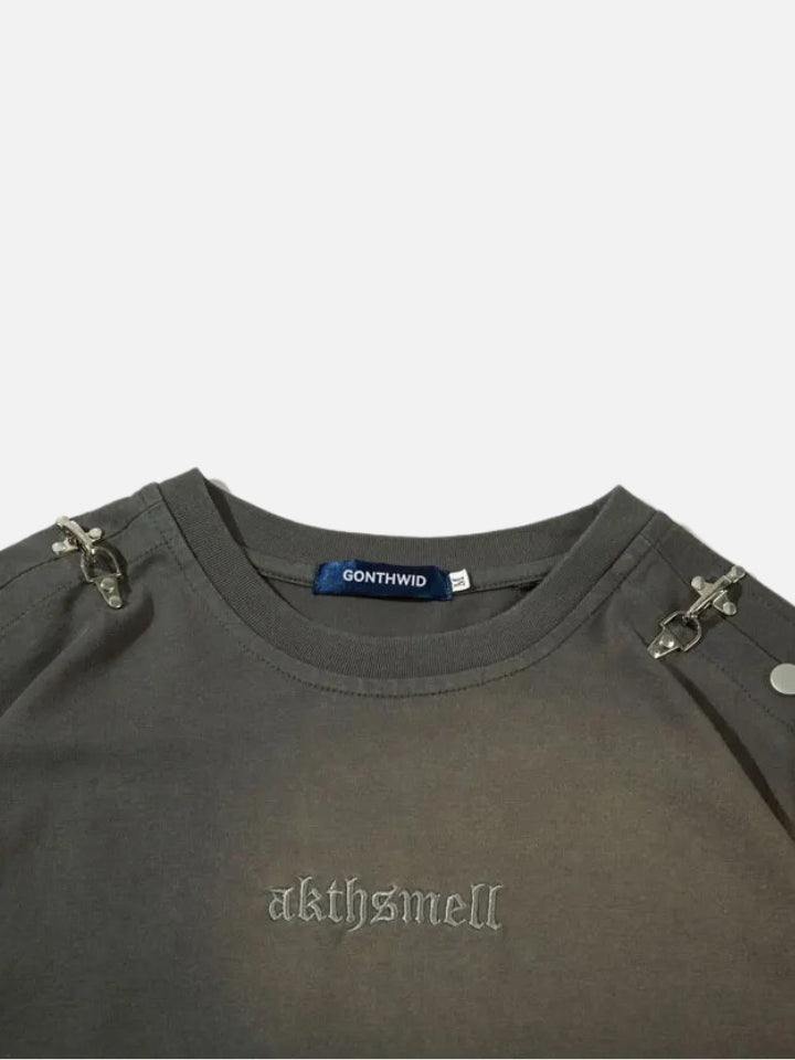 Camiseta Masculina Oversized 'Smell'