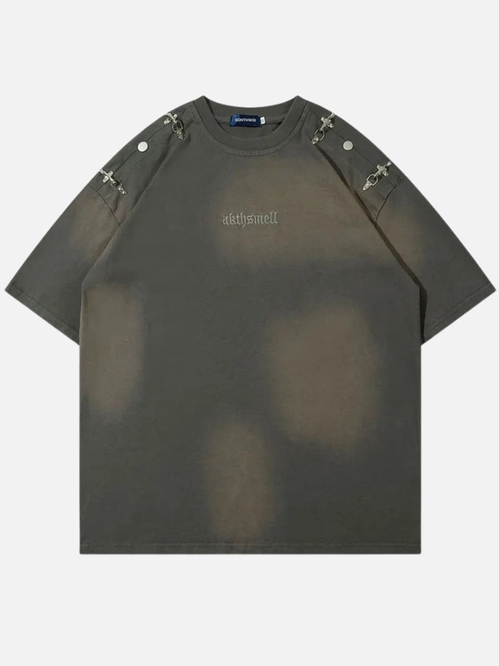 Camiseta Masculina Oversized 'Smell'