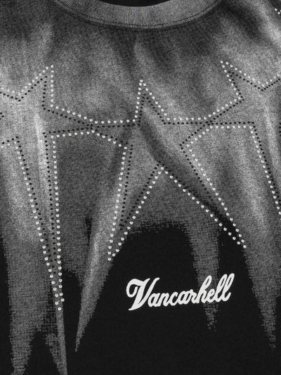 Camiseta Masculina Estampa Oversized Streetwear