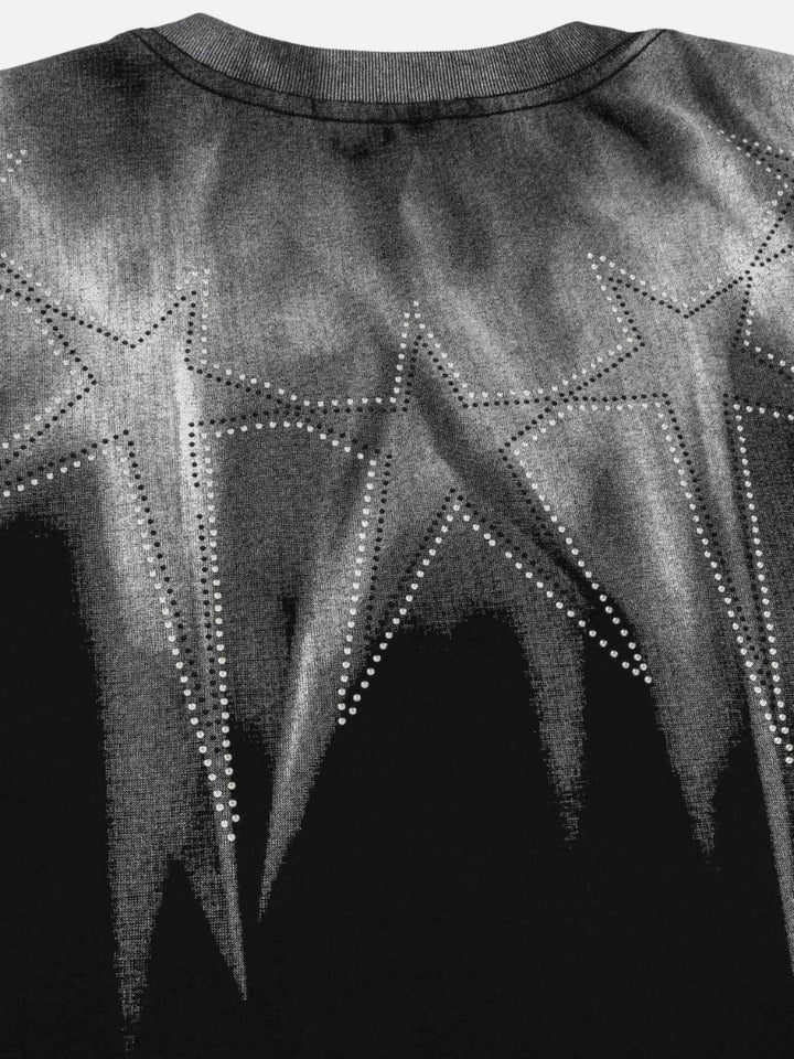 Camiseta Masculina Estampa Oversized Streetwear