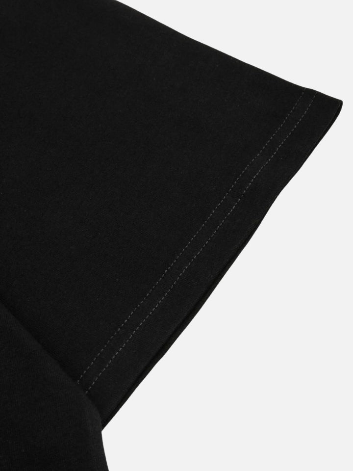 Camiseta Masculina Estampa Oversized Streetwear